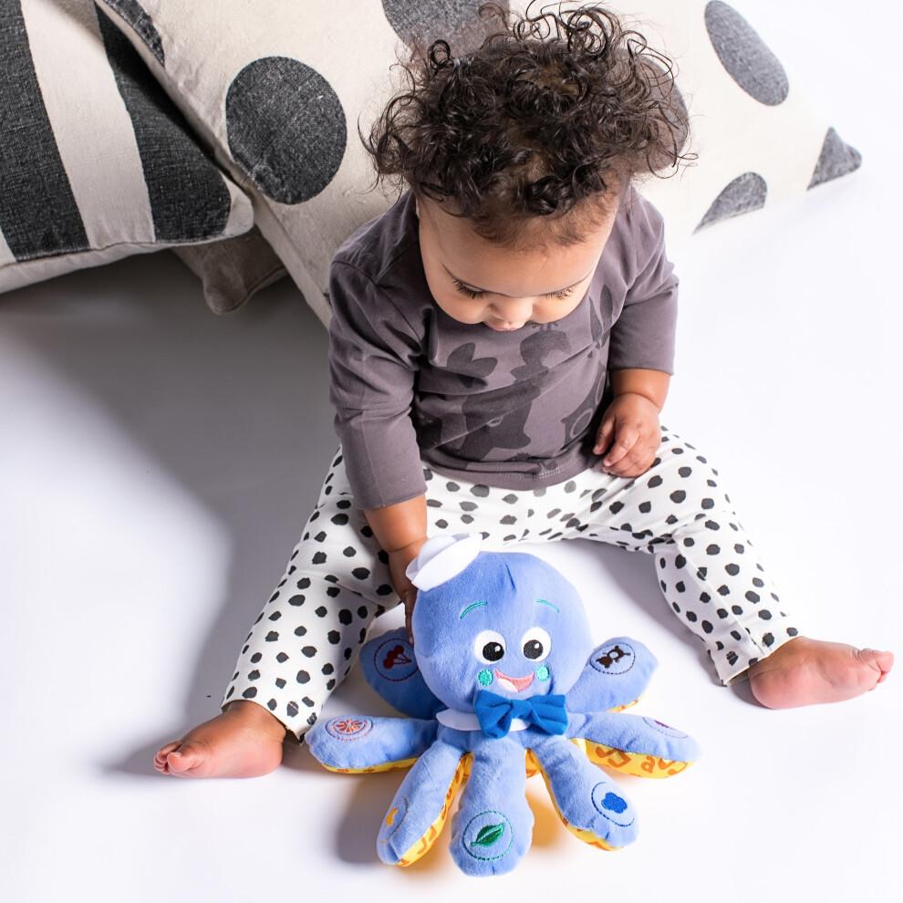 Baby Einstein Octoplush Plush Toy