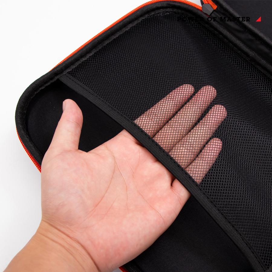 Multifunctional Tool Bag for Electric Grinder and Accessories - Oxford Cloth
