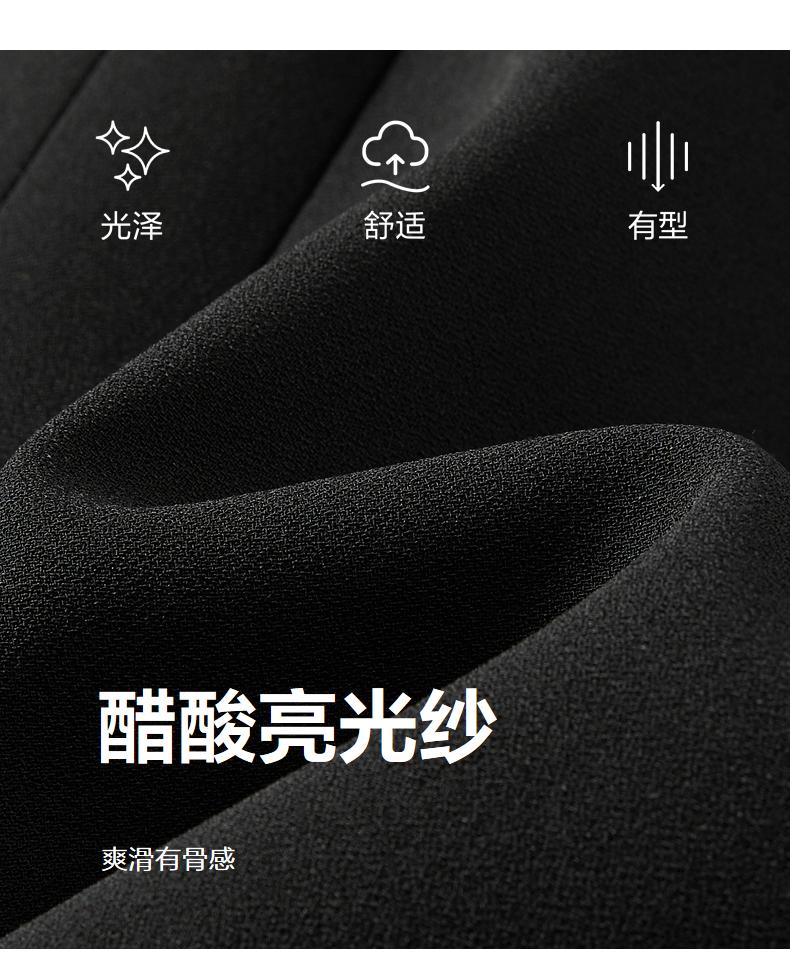 JZ Jiuzi Minimalist Commuting Suit Jacket for Women