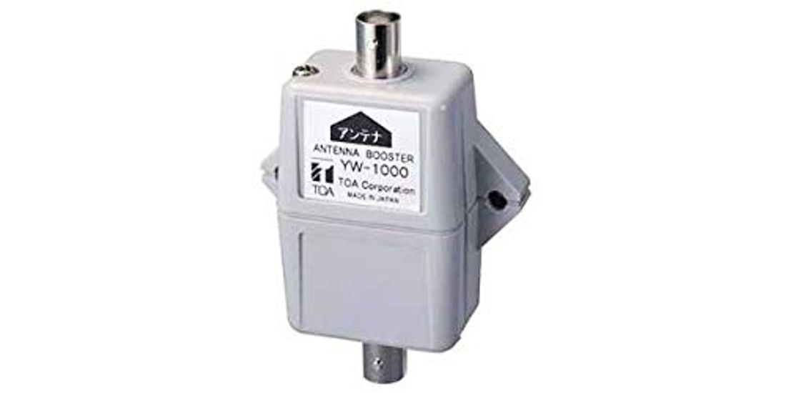 

TOA Antenna Booster YW-1000 Antenna Booster