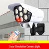 Smart Solar-Powered Outdoor Garden Lights with Motion Detection and Camera Design