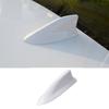 For Toyota Corolla 2014-19 Glossy White Shark Fin Antenna Aerial Receiver Cover