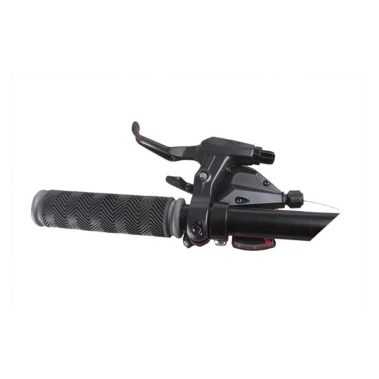 SL-M310 Prehadzovače Hliníková Zliatina Cyklistika 3x8 Rýchlostí Spúšťové Radenie pre Horský Bicykel