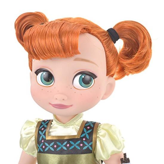 Disney Store Disney Animator Collection Doll Anna with Friends (Official)