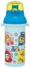 Skater Direct Drinking Water Dishwasher Made In Paw Patrol Kids' Bottle, Plastic, 480ml, One-Push Open/Close, Safe, Japan, 26, Boys, PSB5SAN-A