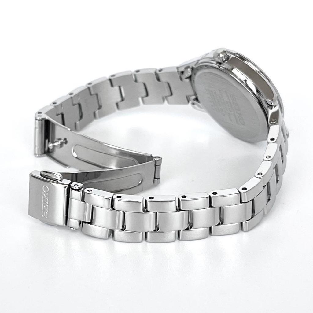 [USED] Seiko SEIKO Women's Watch, Working, Radio-Controlled, Solar, Polished, S2105