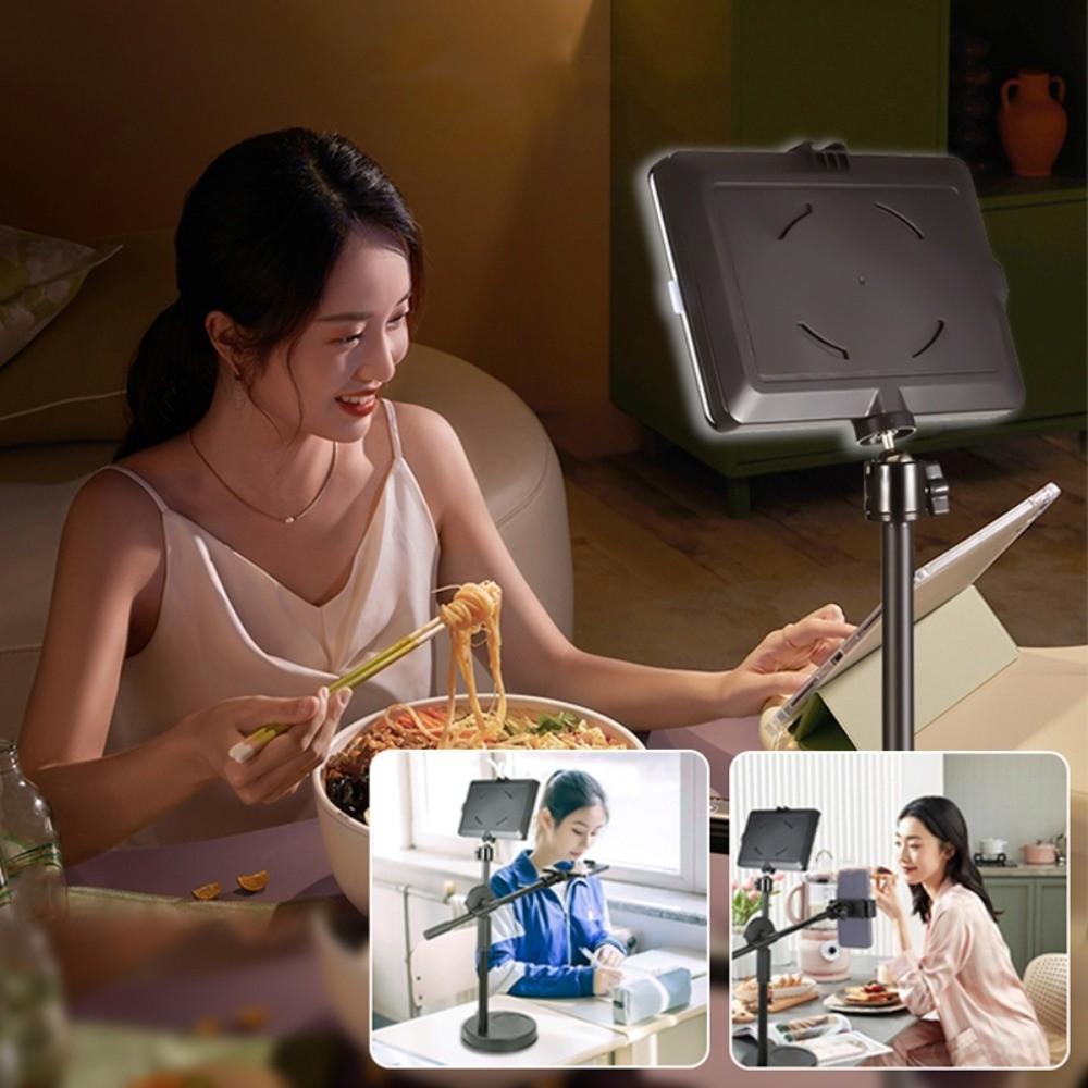 Tripod Live Streaming Light LED Light Adjustable Supplementary Light  Live Streaming
