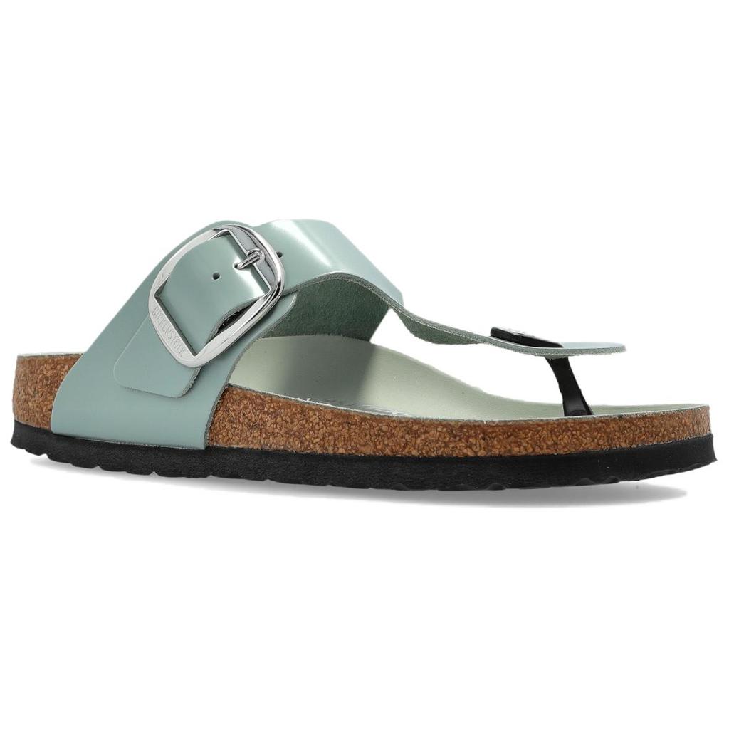 Birkenstock Gizeh Sandalen mit großer Schnalle Damen 1031911