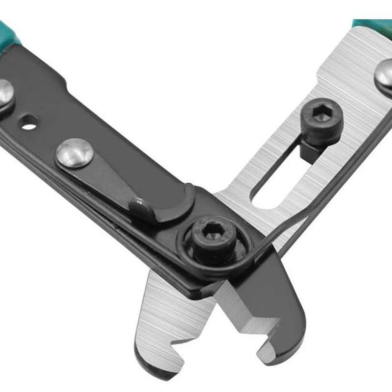 Ergonomically Designed Capillary Tube Cutter Suitable For Maintaining Air Conditioners And Refrigerators With A Cut Limit Of 3mm