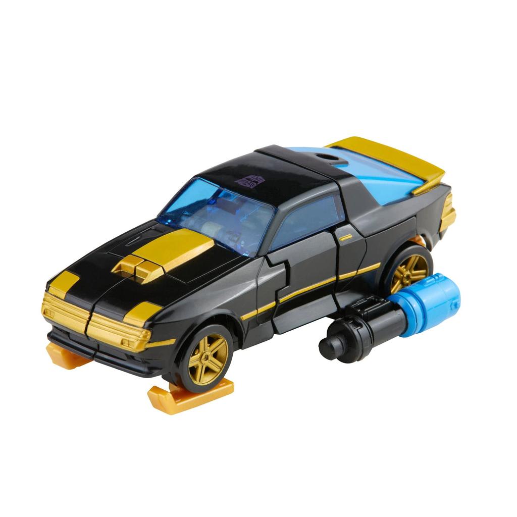 Transformers Generations 2022 Shattered Glass Collection Deluxe Class Goldbug TRANSFORMERS GENERATIONS SHATTERED GLASS COLLECTION Deluxe Class GOLDBUG