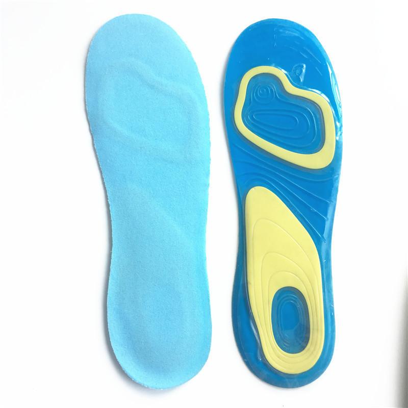 Gel Activ Everyday Shock Absorption Insoles Menuk813 Womenuk48
