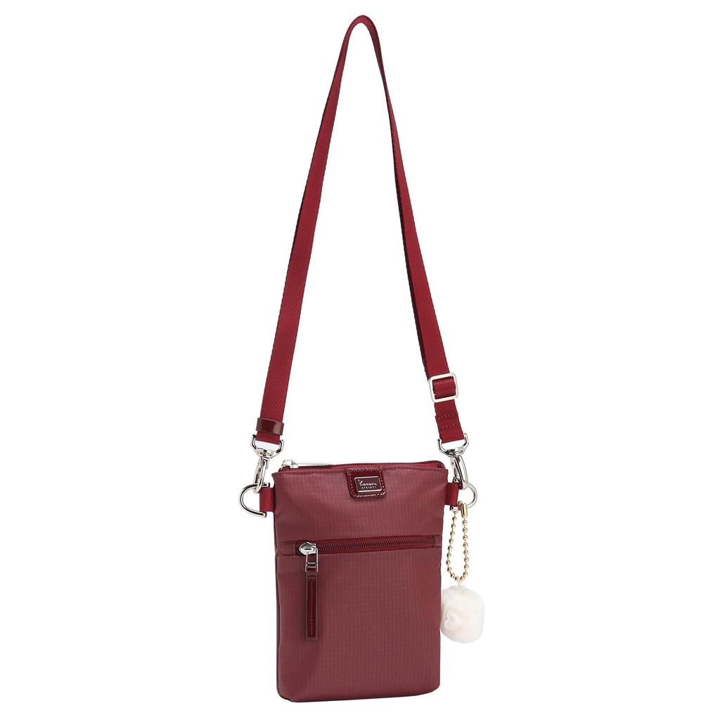 Project Shoulder Bag VYG Refret Lightweight and Beautiful Easy To Use Burgundy [Kanana Collection] No.68341 Women's
