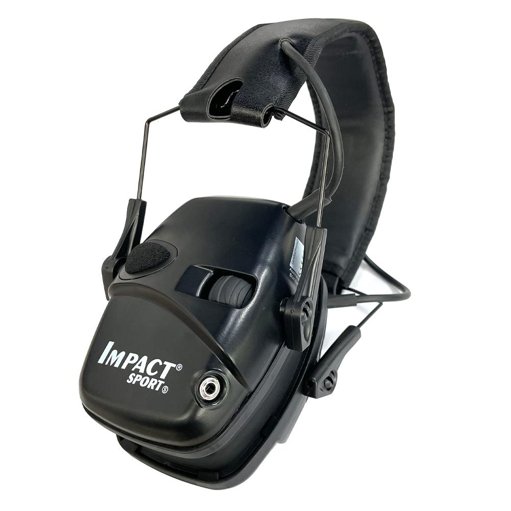 Outdoor Sports Anti-noise Impact Sound Amplification Electronic Shooting Earmuff Tactical Hunting Hearing Protective Headset