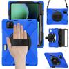 Silicone Tablet Covers Cases for Xiaomi Pad 8 8 Pro 7 7 Pro 11.2 Inch Pencil Holder Shockproof Cover