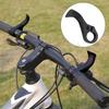 Inner Handle Bar Grips Ergonomic Design Bicycle Inner Bar Ends Ultralight Bicycle Inner Handlebar Grips Cycling Accessories