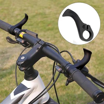 Binnenste Stuurhandvatten Ergonomisch Ontwerp Fiets Binnenste Stuuruiteinden Ultralichte Fiets Binnenste Stuurhandvatten Fietsaccessoires