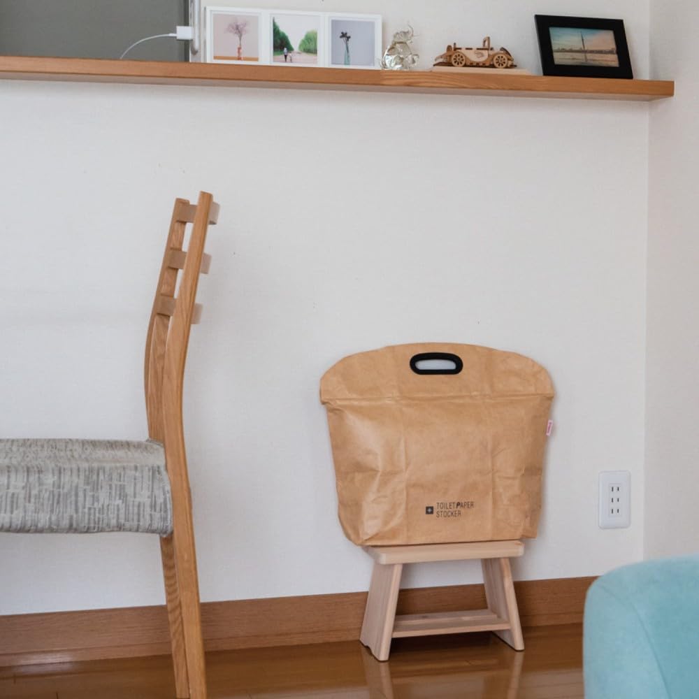 Hassy Top-in Moomin Little My Toilet Paper Storage MM-3318