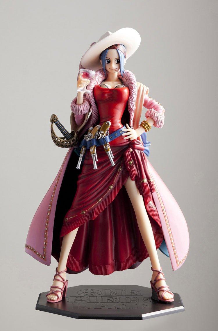 

D.P.C.F Nefertari Vivi Pirates ver.