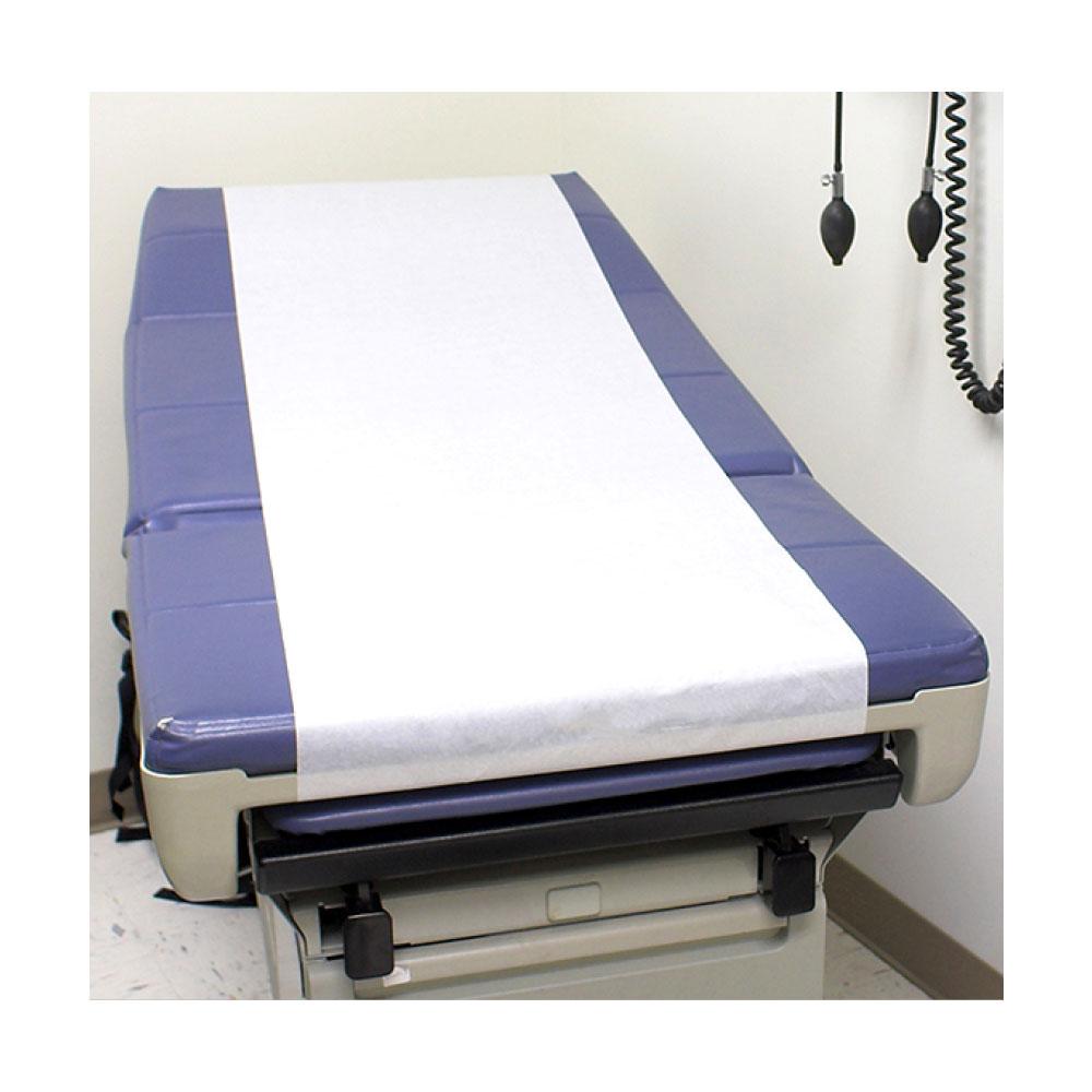 Medical Pad Roll 60cm X 80m White 17g Bulkysoft Premium 1 Roll (210 Pieces 60cm X 34cm)