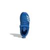 Adidas Flex Bth El K Slip Resistant, Abrasion Resistant, Breathable Low top Kids' Running Shoes Blue White Kids' EF0155