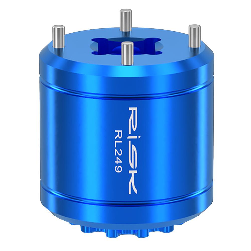 

Инструмент для разборки кривошипного винта среднего вала, портативный инструмент для разборки крышки кривошипа с зубчатым диском DUB, инструмент для ремонта велосипеда