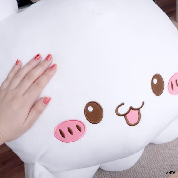 Love * Ease Plush Toy Super BIG Extra Large Sumoppi Approx. 50cm