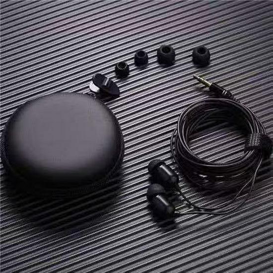 3m In-Ear 3.5mm Wired Headphones for Sound Card, Streaming, and Electronic Keyboards