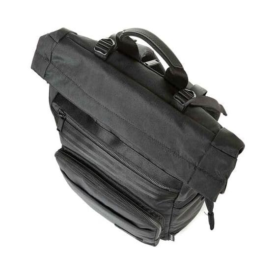 [Samsonite Red] Backpack Rucksack Plant Pack Eight PLANTPACK 8 Backpack Can Store PC Black