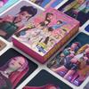 Animation Peripheral LOMO Small Card Box, Suitable For Gift Giving And Collection