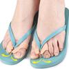 1 Pair Toe Spacers Bunions Corrector Toe Separators for Women and Men Big Toe Straightener Foot Toe Spreader