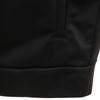 adidas Track jacket M black Jersey Men's Used