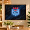 5D Diamond Painting NSW Blues DIY Full Drill Diamond Art Kit Home Decoration
