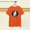 Maglietta Unisex Premium Vintage 60s con Logo Impulse Records - John Coltrane