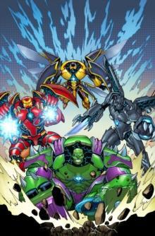 Mech Strike Monster Hunters by Christos Gage Paperback Book 9781302946616
