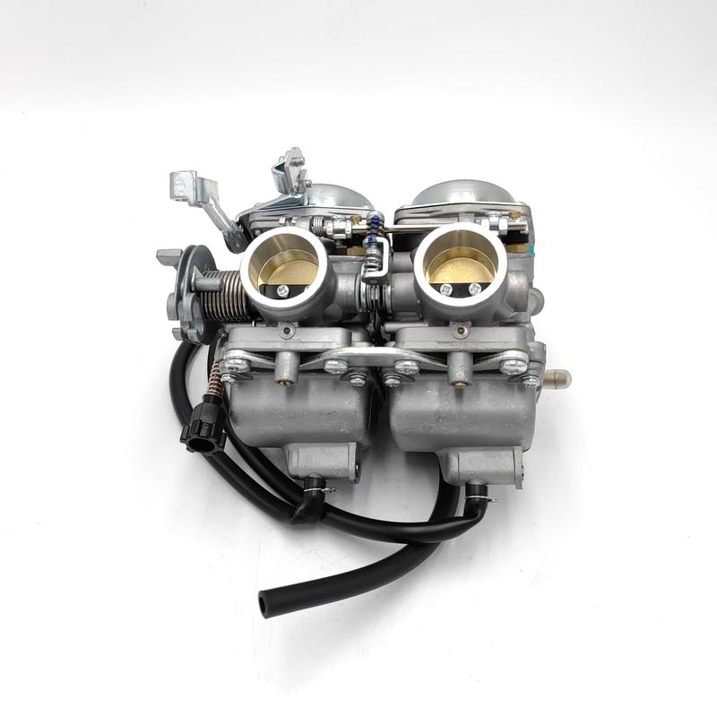 Twin Cylinder 26mm Carburetor For Honda Rebel 250 CB250 CMX250 CA250 CBT125 CB125T SPD26J Qianjiang 150 Motorcycle Carb