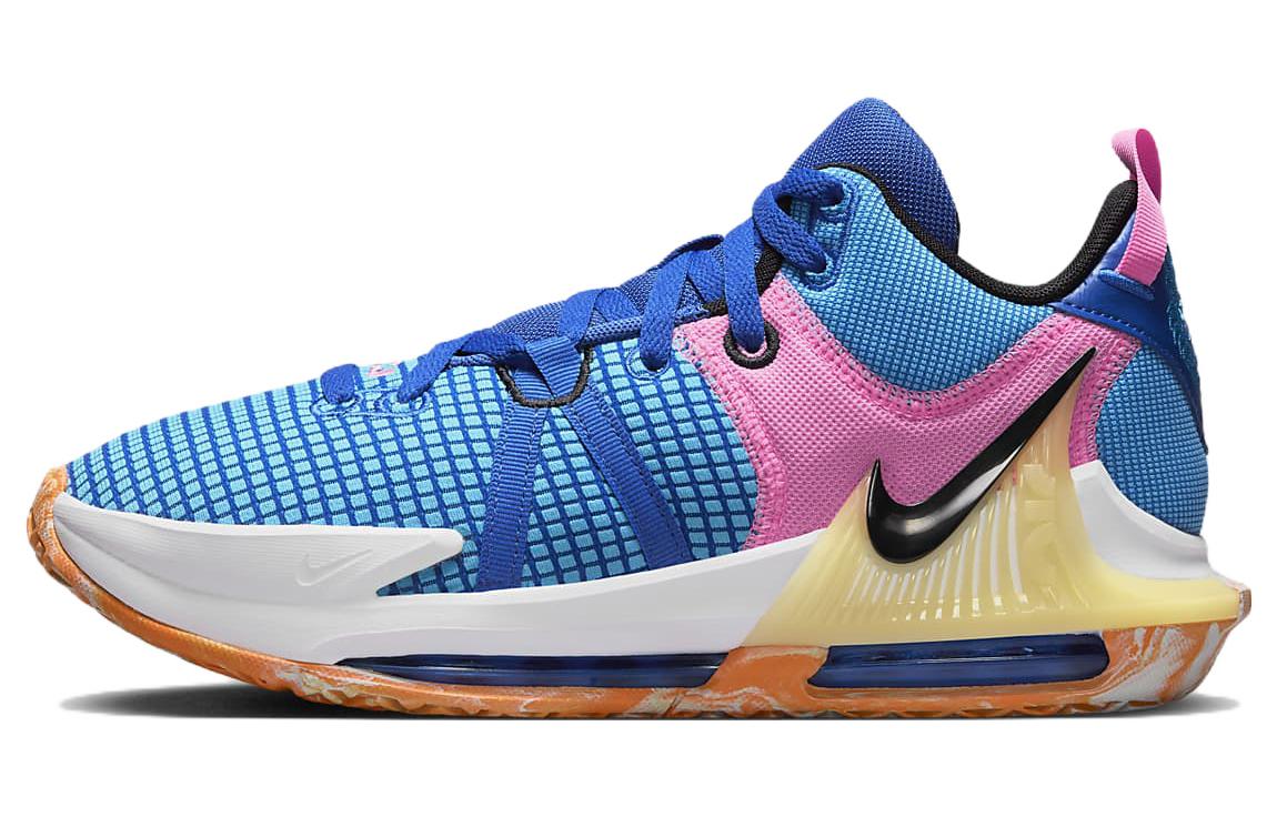Nike LeBron Witness VII EP Bluepink [ DM1122-400 42.5