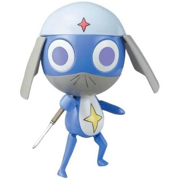 Bandai Lance Corporal Dororo Keroro Plamo 8 CM Model Kit