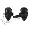 Fishing Biting Alarm Sensitive Electronic Fishing Alarm Indicator LED-Sounds Alerts On Fishing Rod for Daytime-Night Fishing