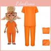 Zootopia Sheep Deputy Mayor Cosplay Costume For Kids And Adults Party Dress Up