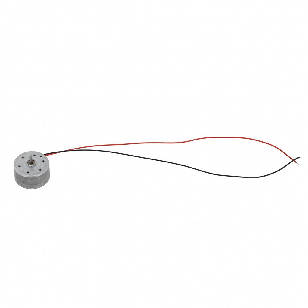 Compact Size Electric DC Motor RF300CA Perfect for Small Fan Applications