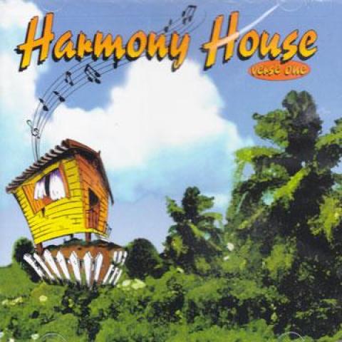 

CD VARIOUS - Harmony House Verse 1 VPCD2136 VP 2000 US Reggae, Ska & Dub