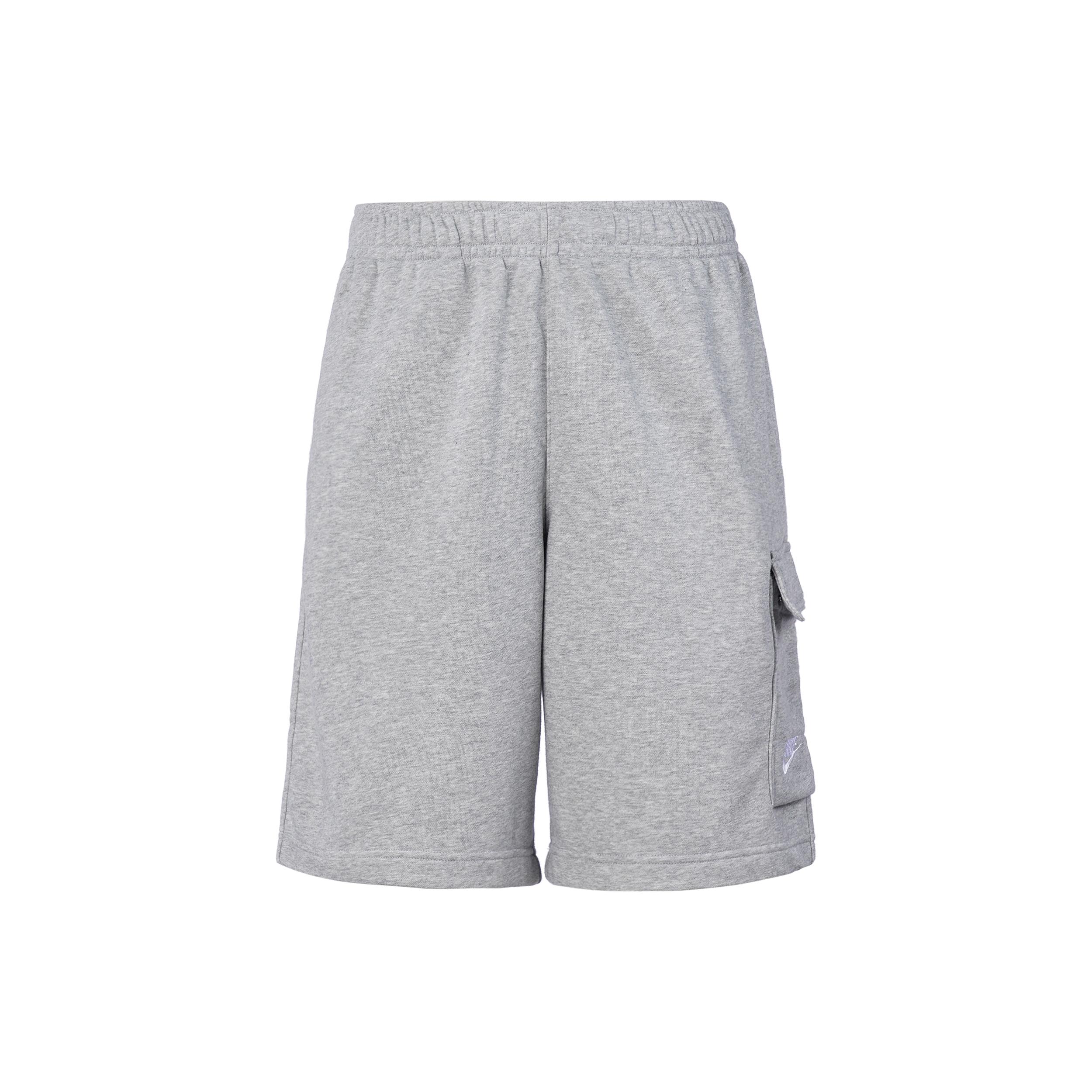 

New Nike Casual Shorts Men Gray DD7015-063 S