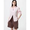 Uniqlo Japan Linen Blend Easy Shorts