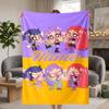 HUNTRIX Custom Flanellen Dekens Zacht Warm Gezellig Plaids voor Huisdecoratie Vakantiecadeaus