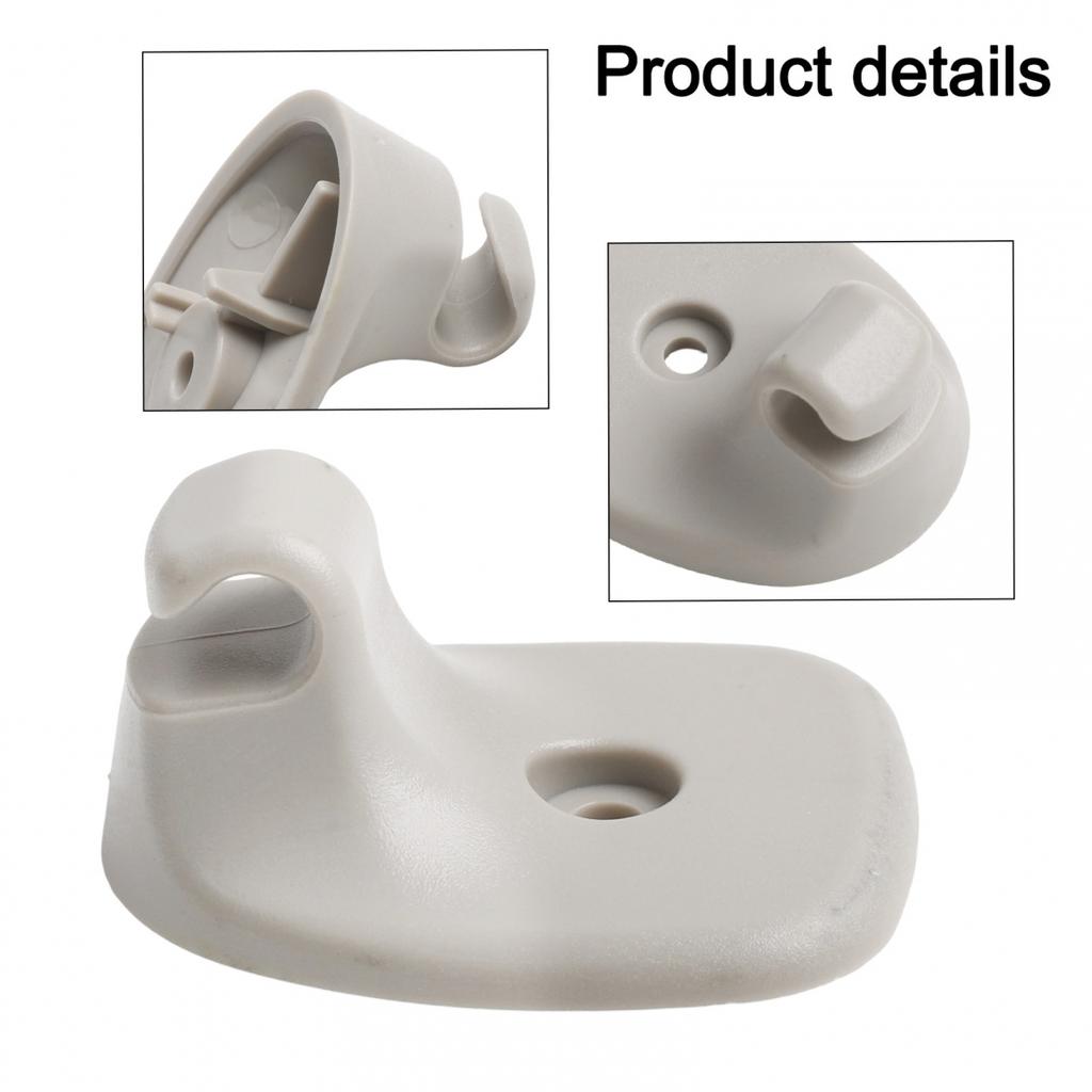 Sun Visor Sun Visor Mount Clip Black High Quality New