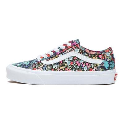 Liberty Fabrics X Old Skool Tapered Patchwork Floral - Black Multi Unisex Sneakers Multi-Color Yellow-Floral VN0A54F44TR
