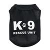 Summer Thin Pet Vest for Small Dogs: Teddy, French Bulldog, Bichon, Pomeranian