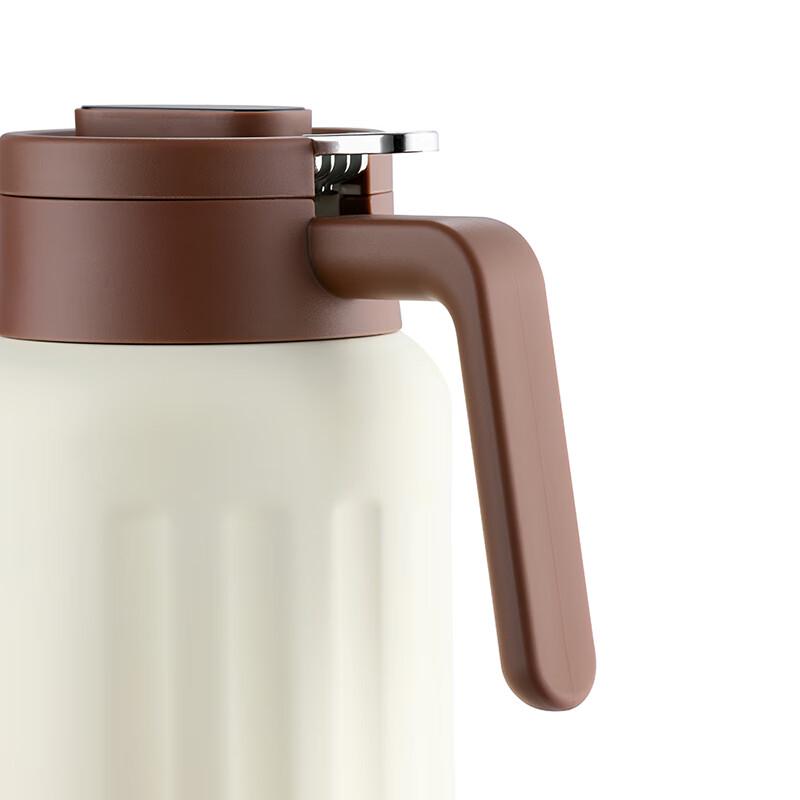 BoBao Temperature Display Insulated Brewing Pot