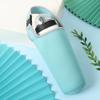 Colorful Anti-Hot Cup Sleeve 900ml/30oz Eco-Friendly Beverage Bag Water Mug Bottle Holder Tumbler Carrier Cup Accessories