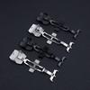 316L Quality Stainless Steel Clasp Watch Band 18/20mm Butterfly Fold Buckle For Franck Belt Muller Series Watchband V45 V41 Stra